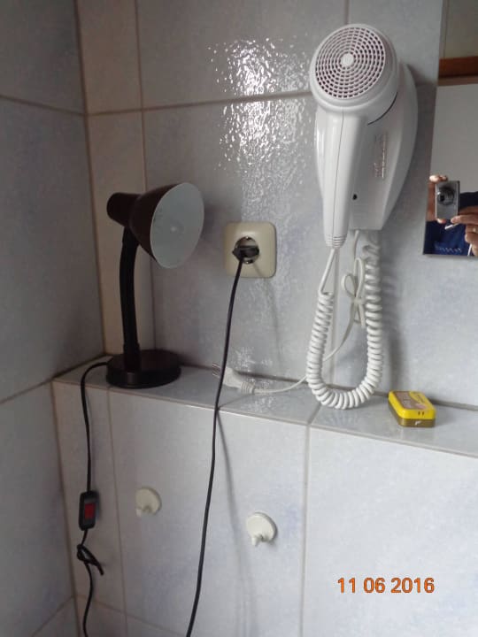 Badlampe Hotel Gasthof Schweizer Grom