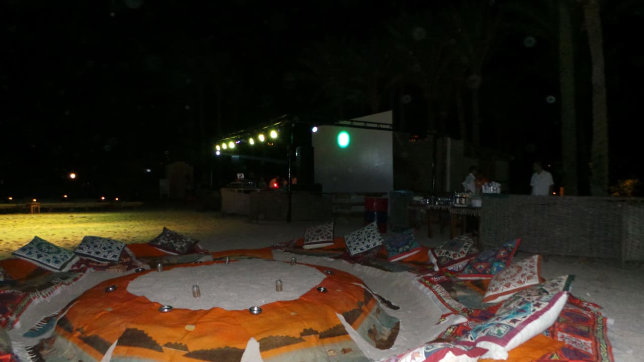 Beachparty Makadi Palace