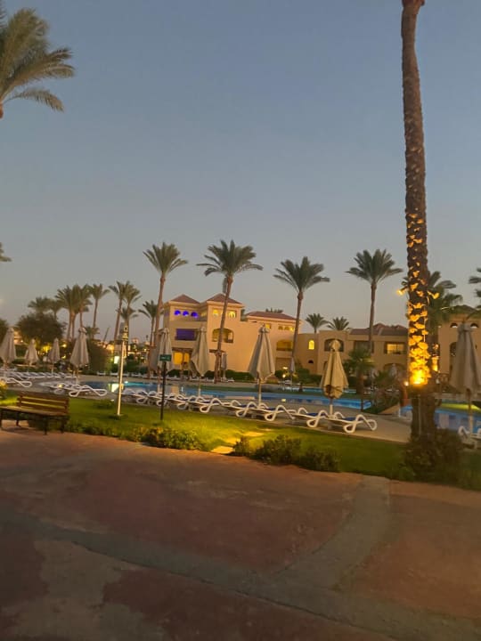 Pool Cleopatra Luxury Resort Makadi Bay