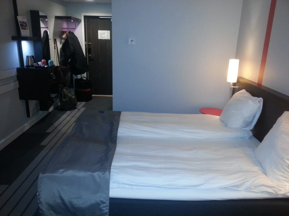 Doppelzimmer Radisson Hotel & Conference Centre Oslo Airport