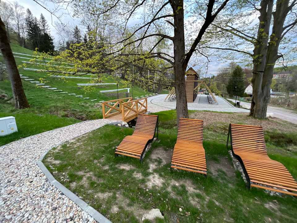 Gartenanlage Klinika Młodości Medical SPA