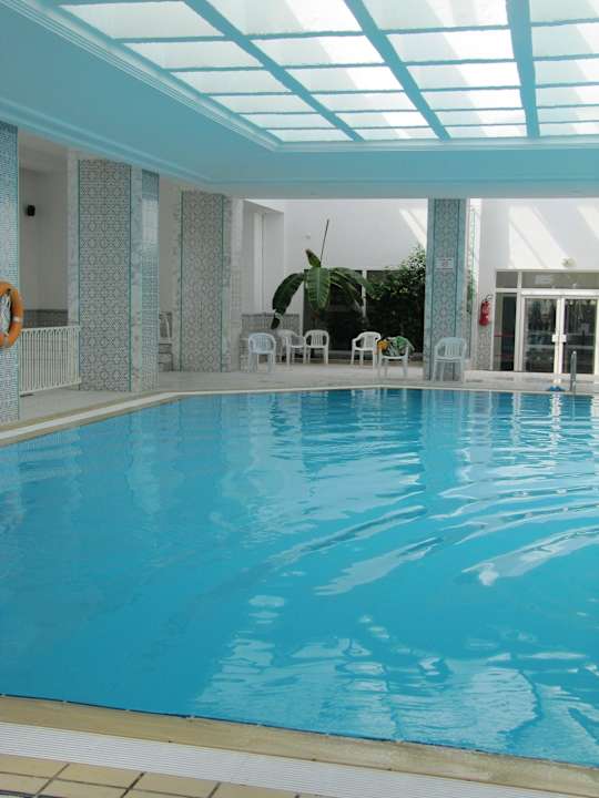 Basen kryty El Mouradi Club Kantaoui