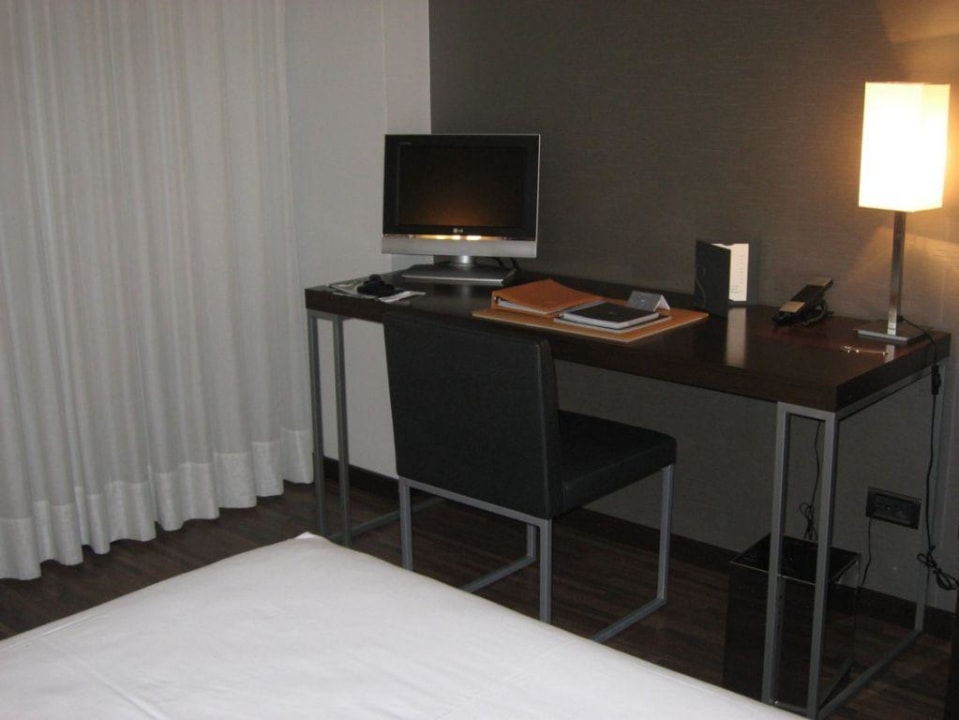 Zimmer-Impression Sercotel Ciutat D´Alcoi