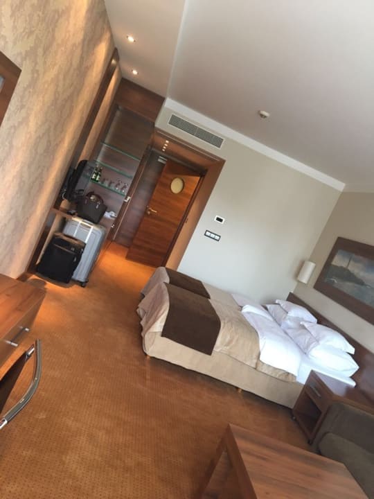 Zimmer Hotel Aquarius Spa