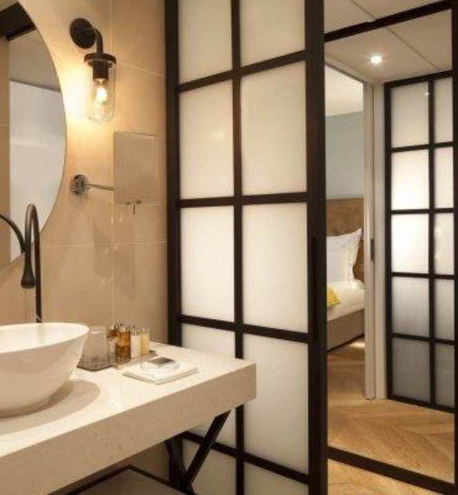 Guest Room Hotel La Villa Saint Germain Des Pres