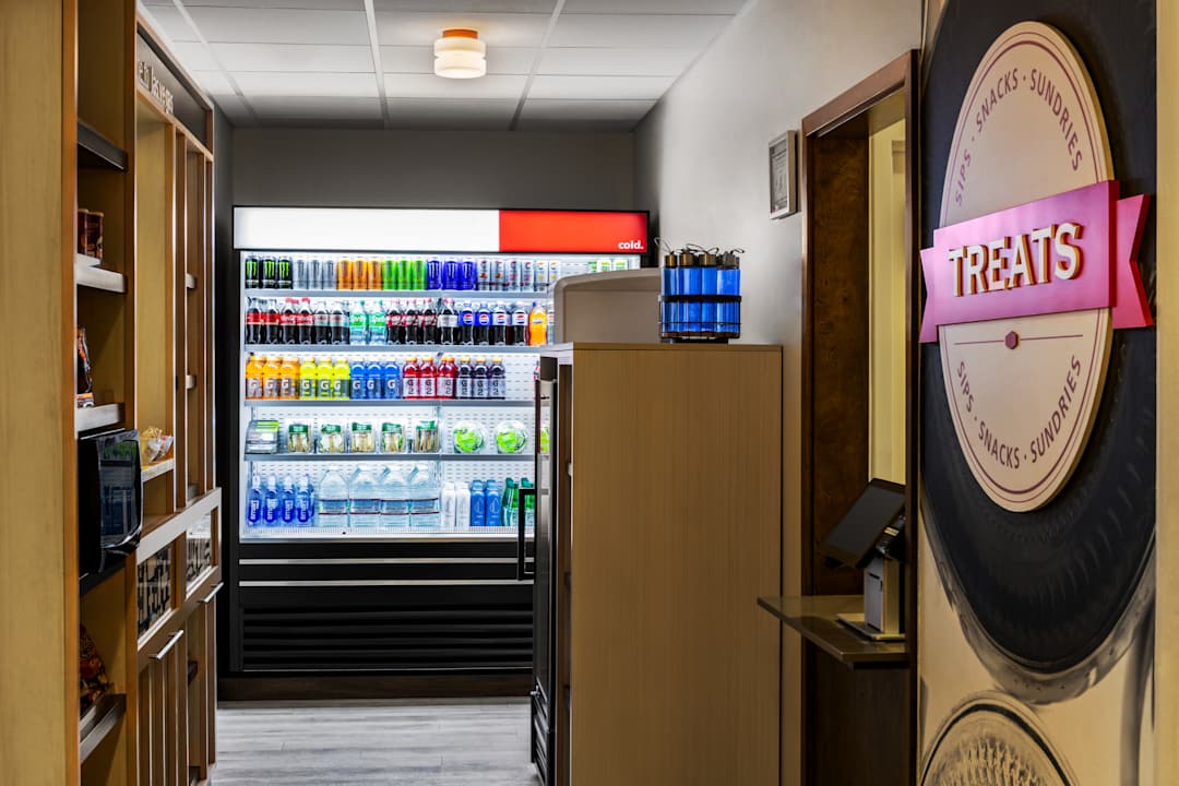 Gastro Hampton Inn Tropicana