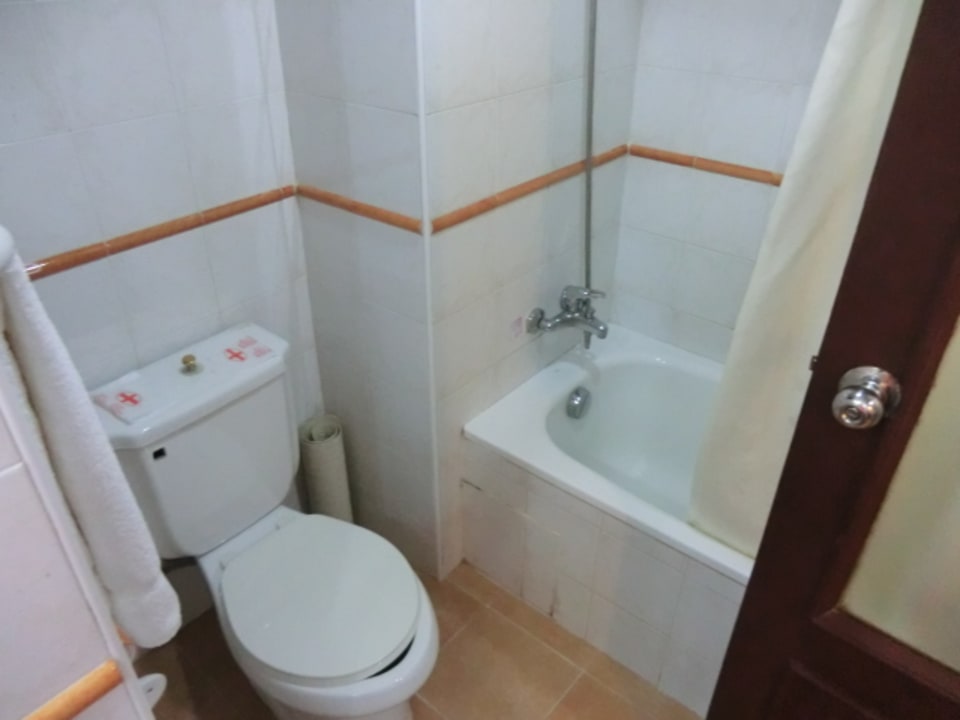 Zimmer Hotel Roc Barlovento