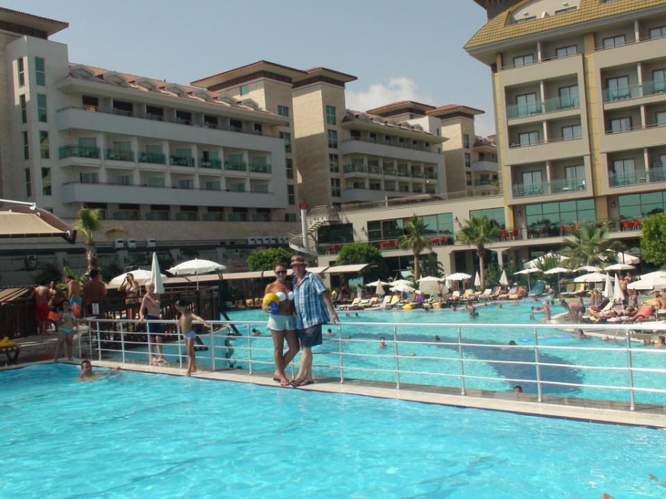 Спорт и анимация Aydinbey Kings Palace & Spa