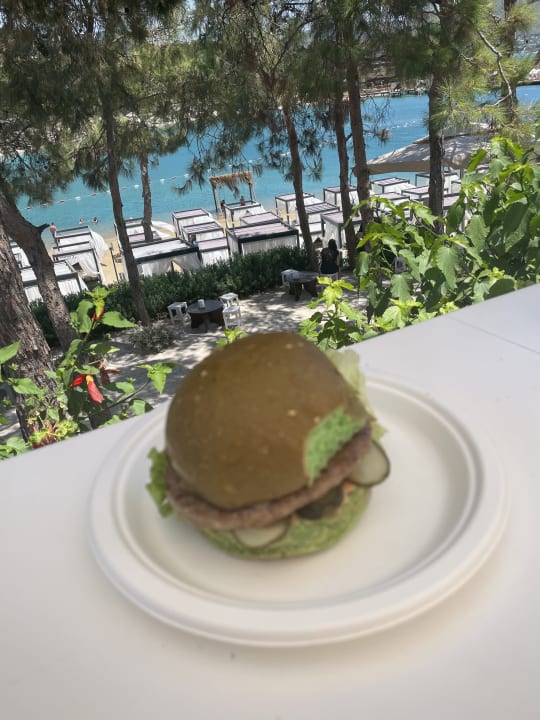 Gastro La Blanche Island Bodrum