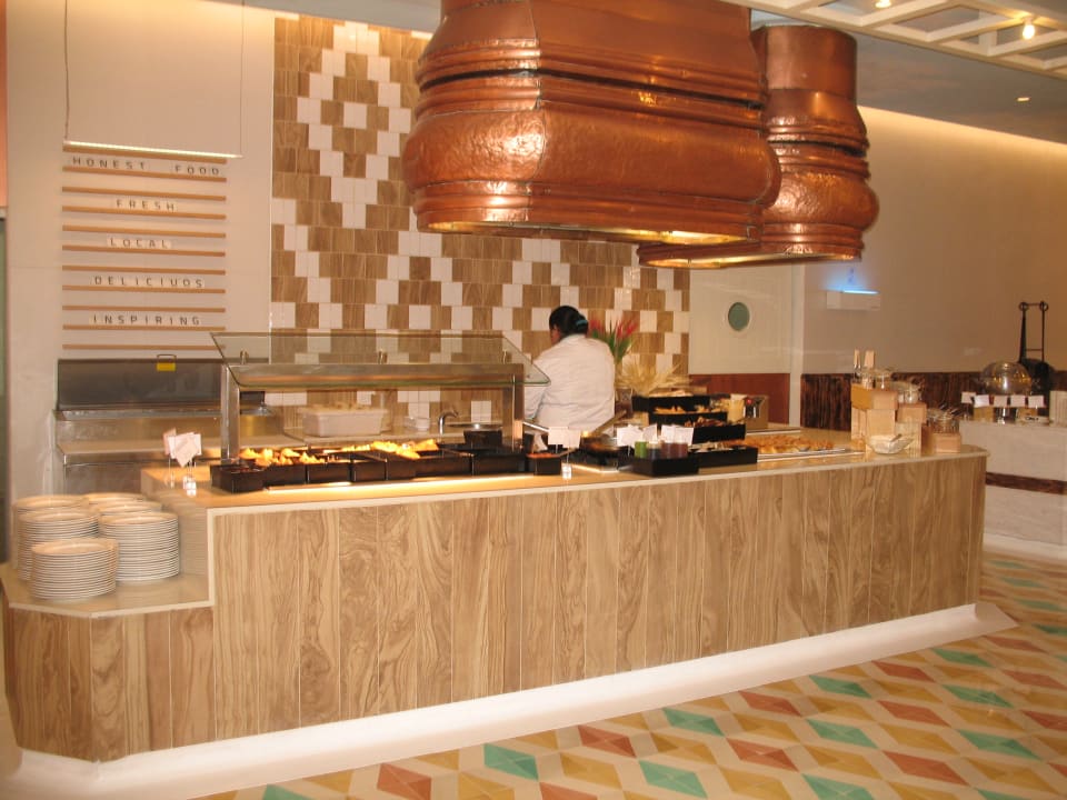 Gastro Iberostar Selection Paraiso Lindo