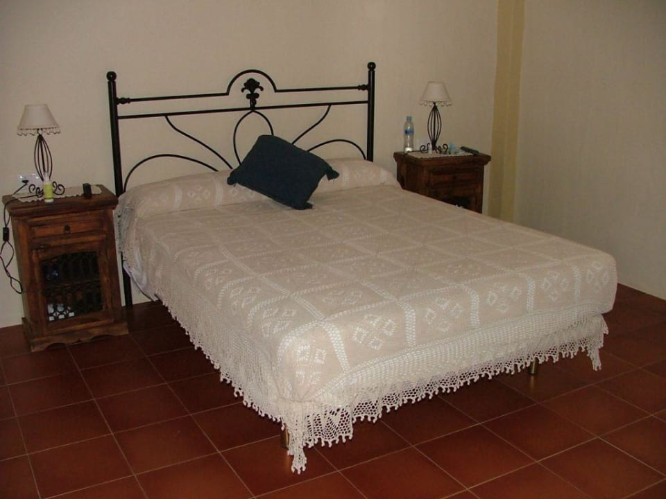 Schlafzimmer La Jabega Conil Apartment