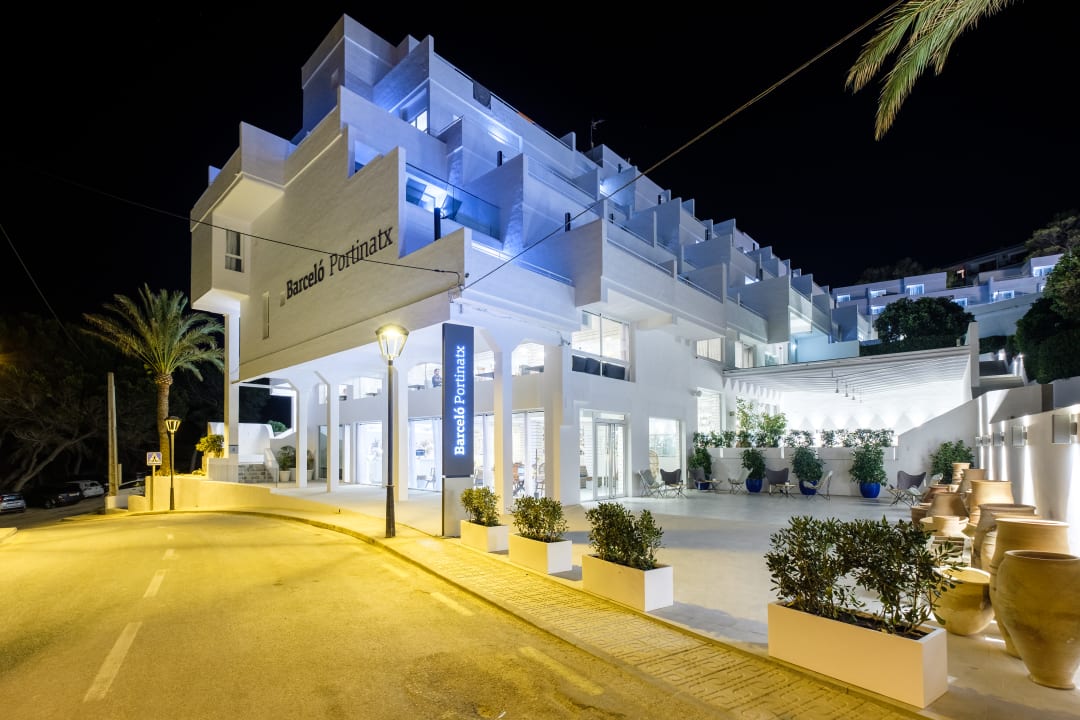 Außenansicht Barceló Portinatx - Adults only