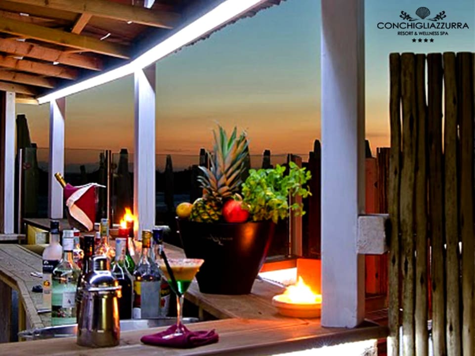 Il Crystal Hotel Conchiglia Azzurra