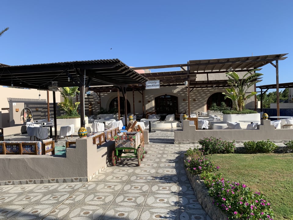 Gartenanlage Sentido Akassia Beach