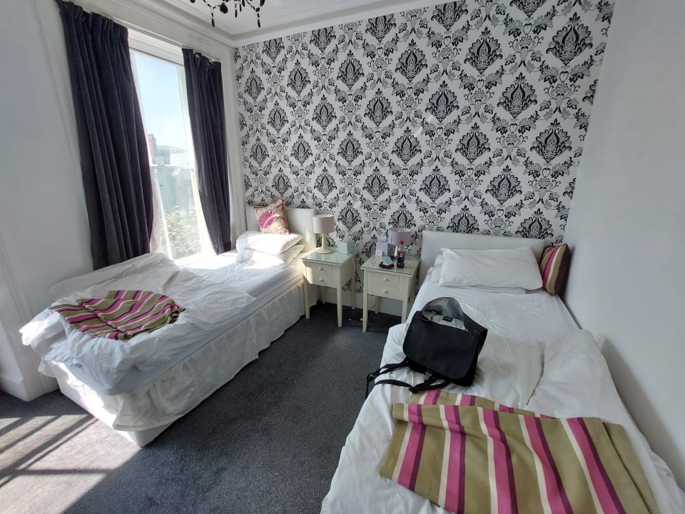 Zimmer Hotel Harry's