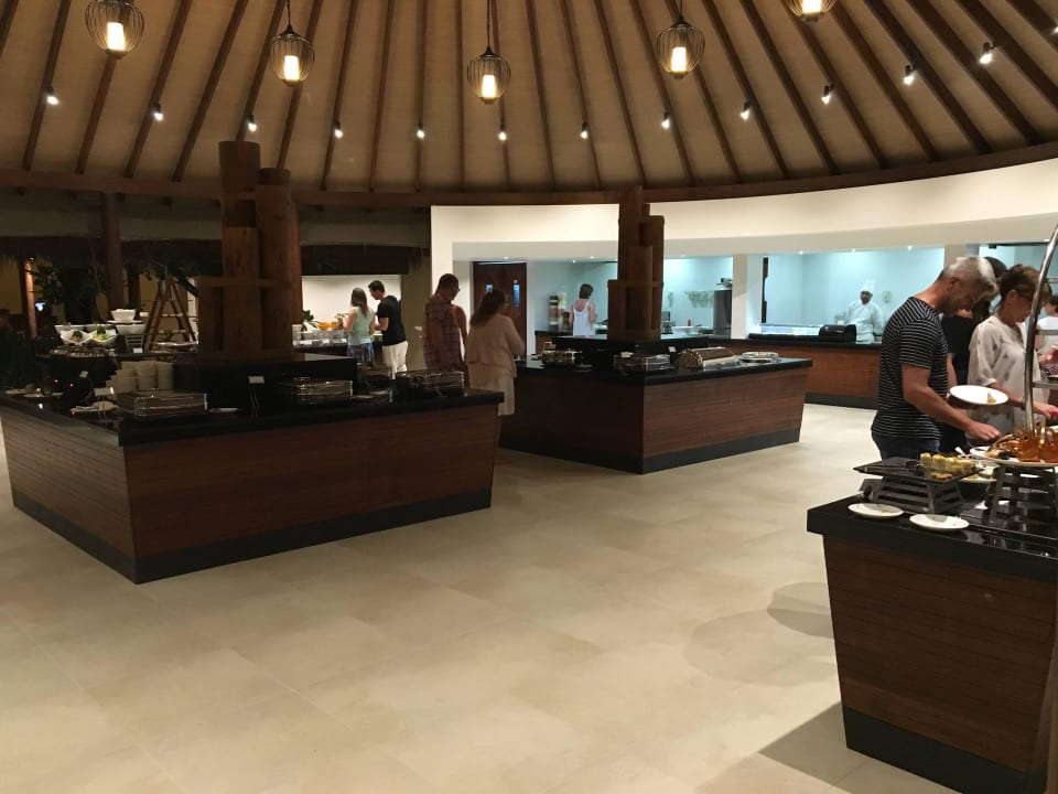 Buffet  Summer Island Maldives