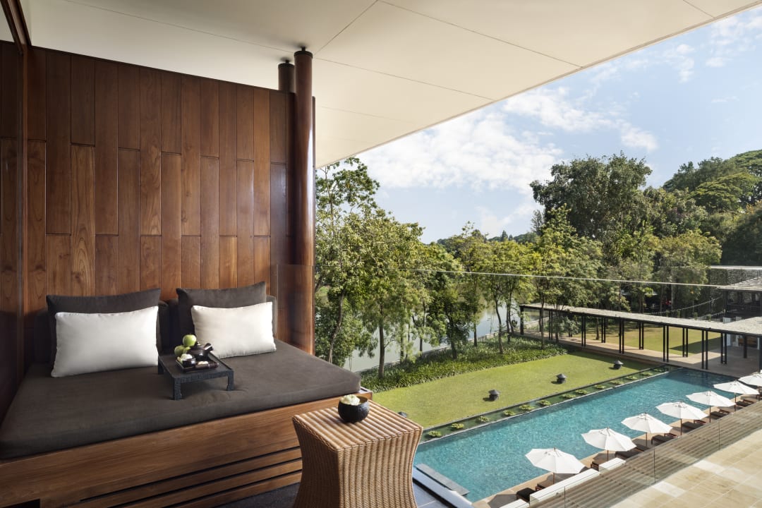 Zimmer Anantara Chiang Mai Resort