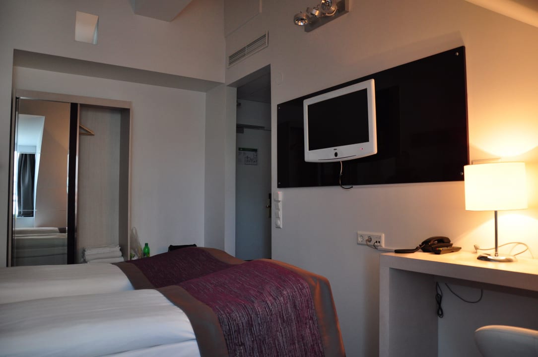 Zimmer Hotel Ibis Styles Stockholm Odenplan