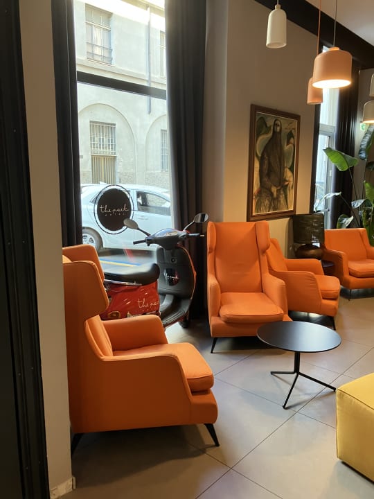 Zimmer The Poet Hotel