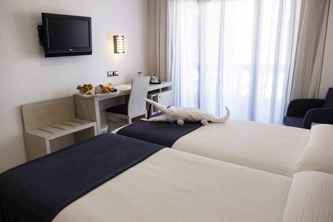 Zimmer Hotel Spa Cádiz Plaza