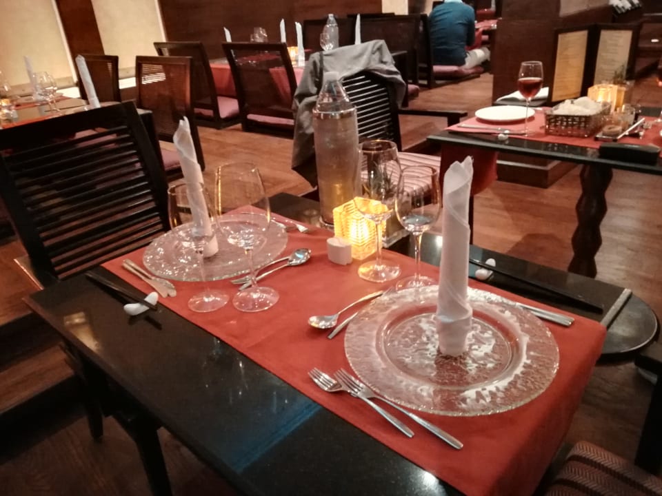 Gastro Baron Palace Sahl Hasheesh