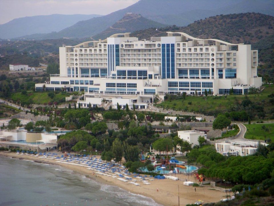Основной корпус Aria Claros Beach & Spa Resort
