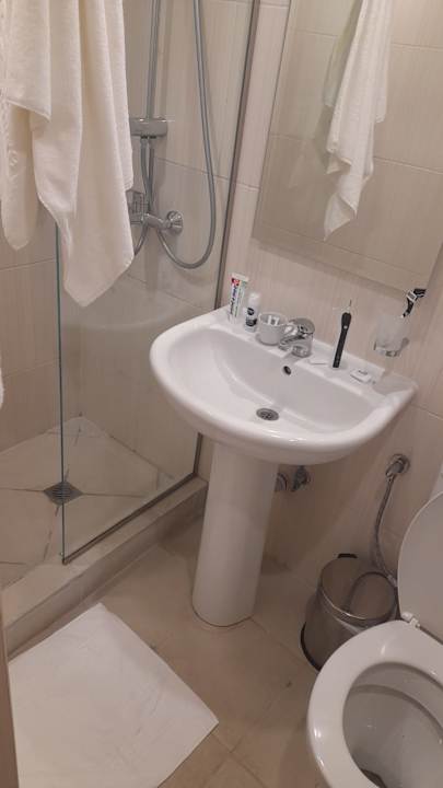 Zimmer Hotel Borjana