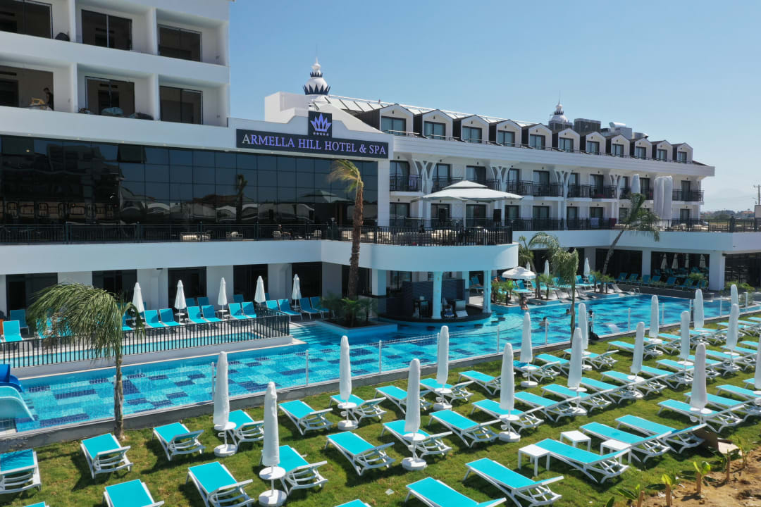 Außenansicht Armella Hill