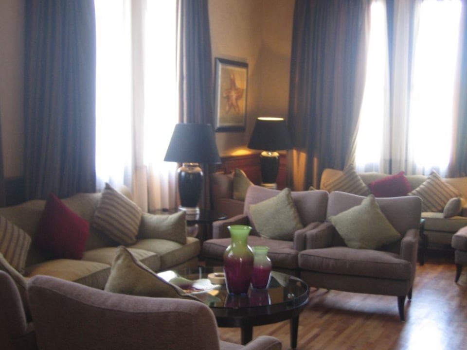 Lounge Hotel JAZ Makadi Star & Spa