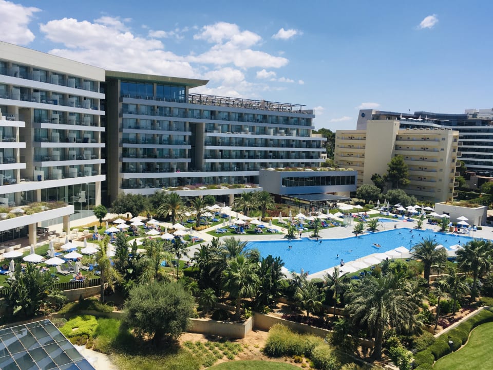 Außenansicht Hipotels Gran Playa De Palma