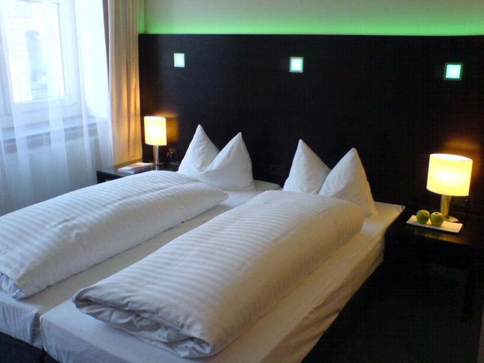 Bett Flemings Hotel München-City