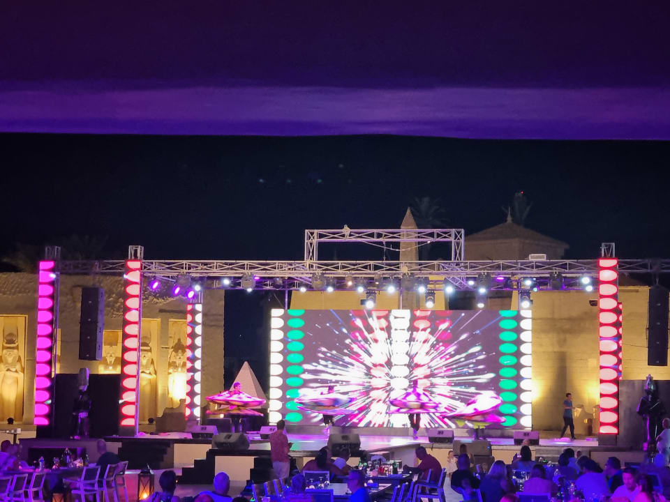 Sport & Freizeit Pickalbatros Alf Leila Wa Leila Resort - Neverland Hurghada