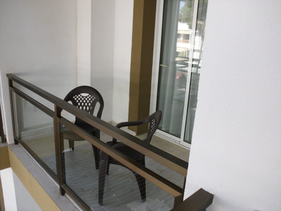 Nebenbalkon Guya Wave Hotel