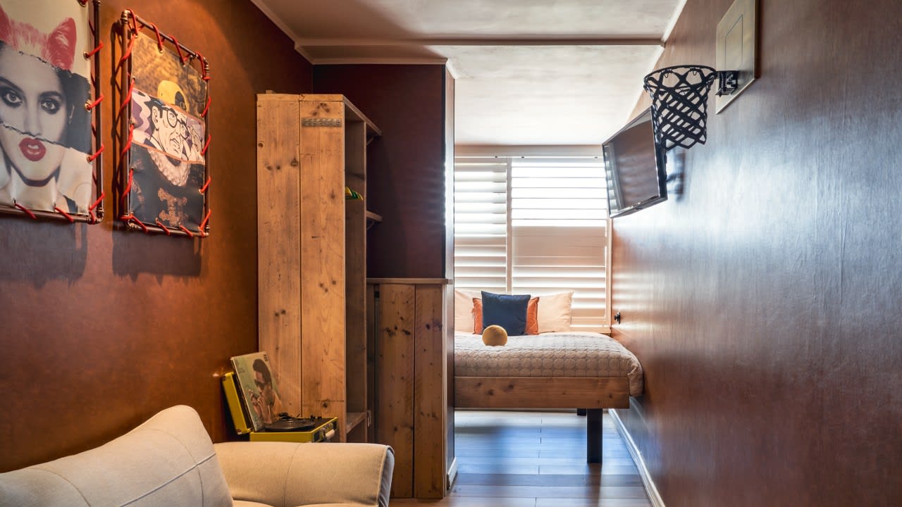 Zimmer Max Brown Hotel Museum Square, part of Sircle Collection