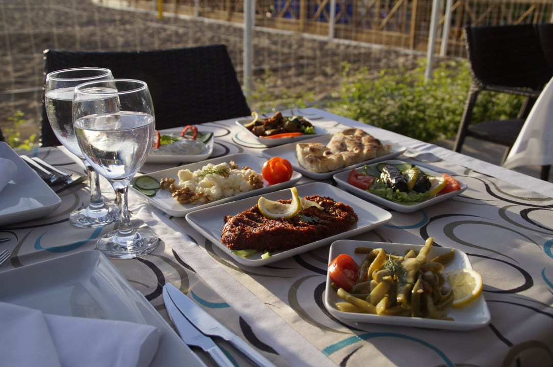 Türkisches Restaurant Sentido Trendy Verbena Beach