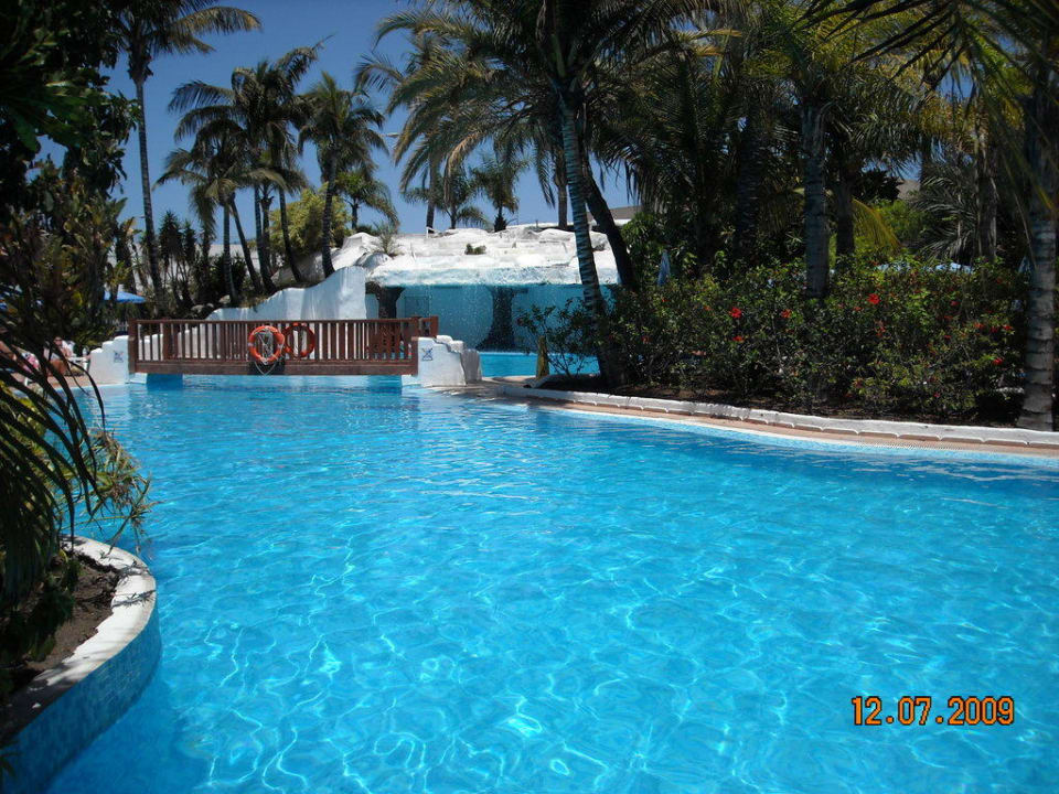 Pool Gran Canaria Princess