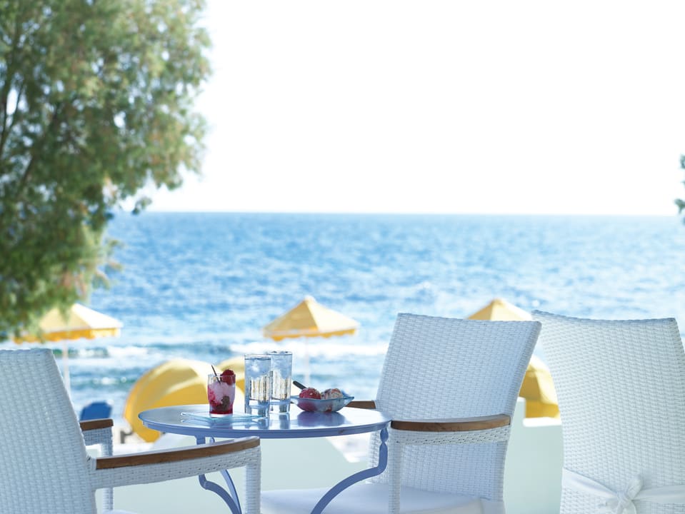 Restaurant Hotel Serita Beach