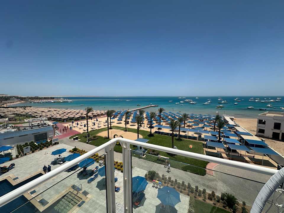 Strand Pickalbatros Blu Spa Resort