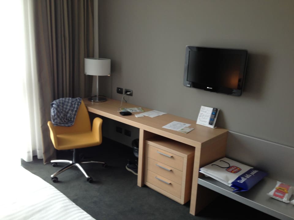 Zimmer Etage 6 Hotel Domina Inn Milano Fiera