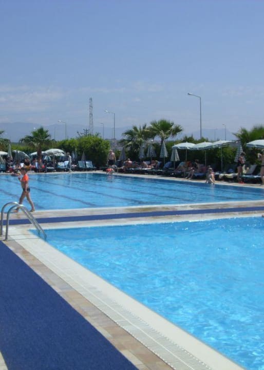 Pool Hane Family Resort