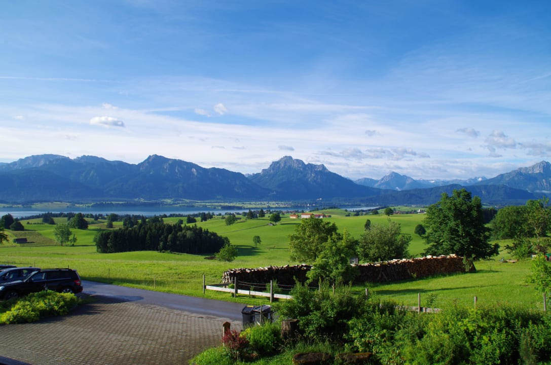 Forggensee & Schlösser Ferienwohnungen Berghof Kinker