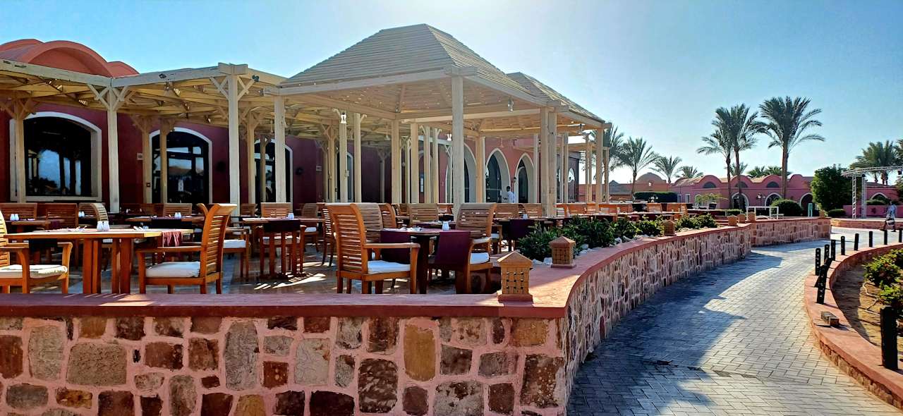 Gastro Radisson Blu Resort, El Quseir