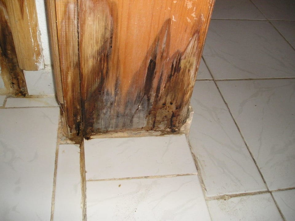 Unsere Eingangstür Hotel Side