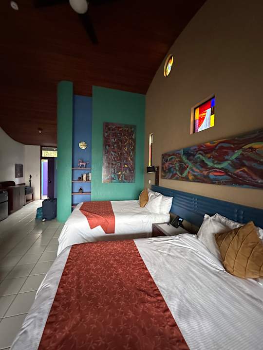 Zimmer Xandari Resort & Spa