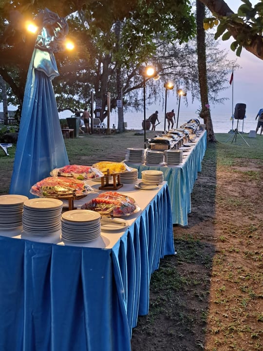 Gastro The Briza Beach Resort Khaolak