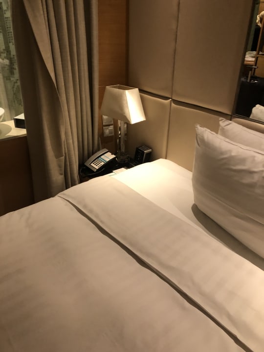 Zimmer Dorsett Regency Kwun Tong, Hong Kong
