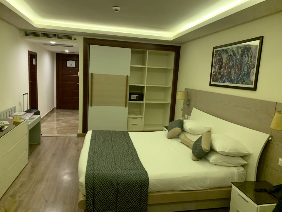 Zimmer Pickalbatros Alf Leila Wa Leila Resort - Neverland Hurghada