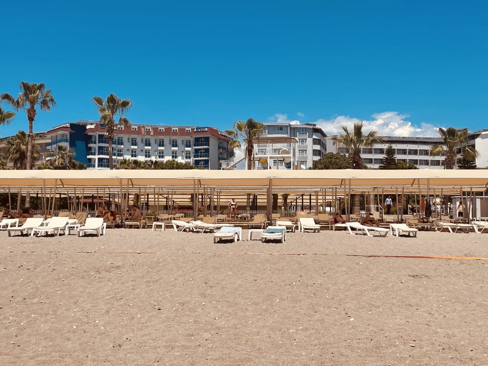 Strand Arycanda Kirman Premium