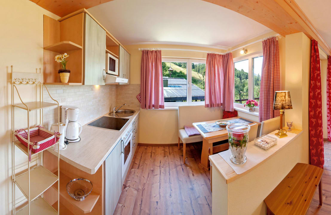 Zimmer Romantik Aparthotel Sonnleitn