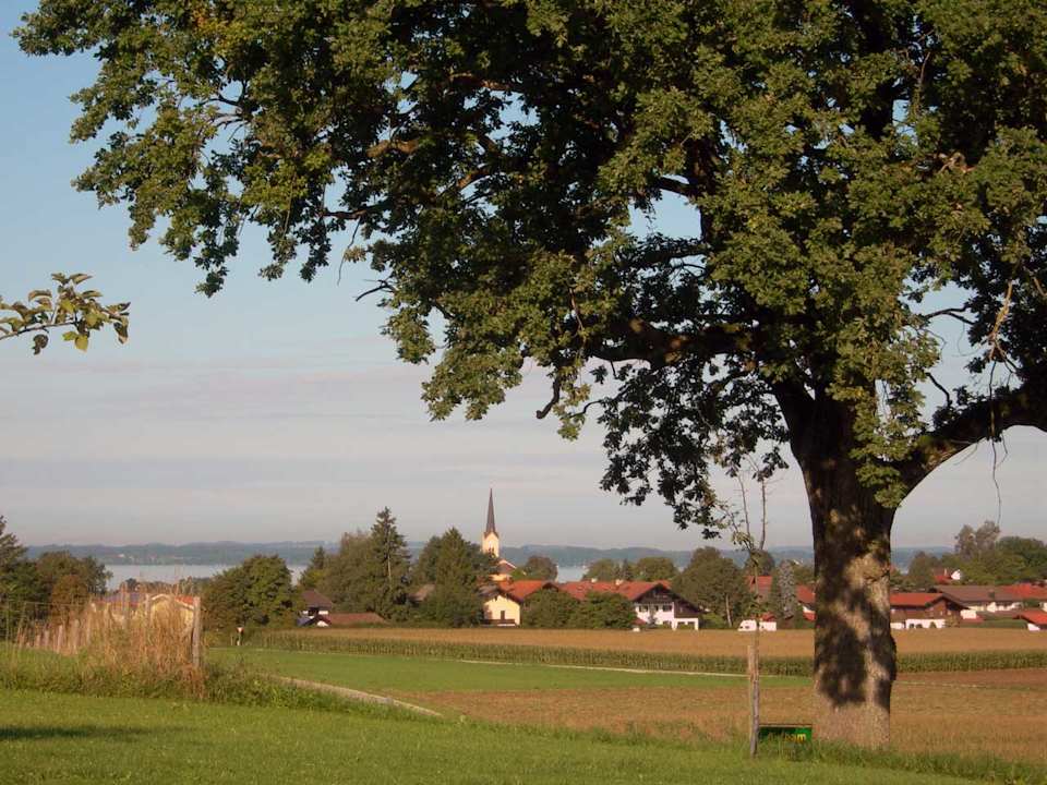 Außenansicht Ferienwohnung Patz